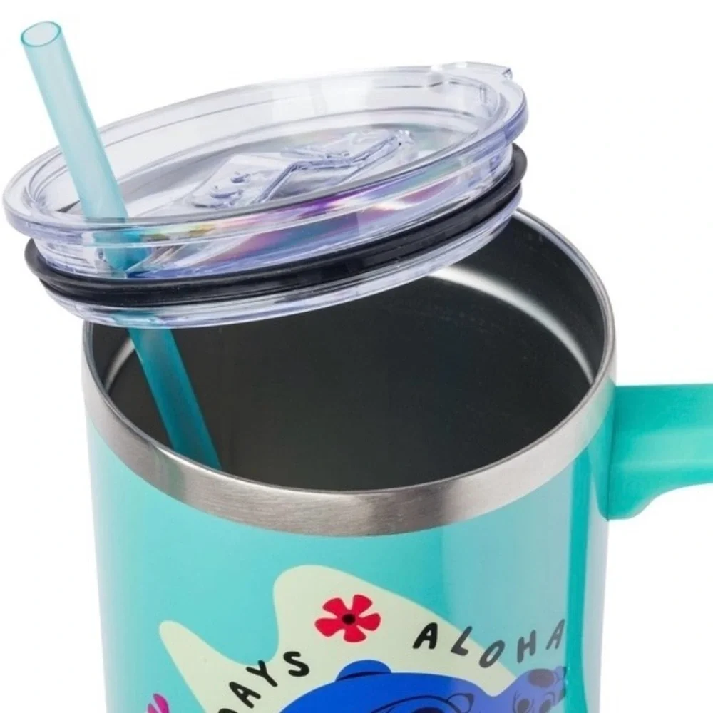 Disney | Stitch Stainless Steel Tumbler | 40oz For Hot & Cold